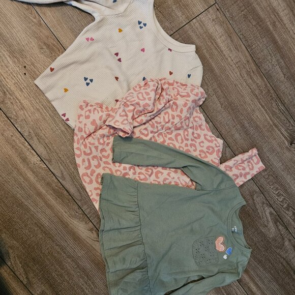 3T Long Sleeve - Picture 1 of 1